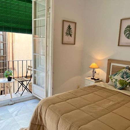 Iyourbasics Great Apartment Hinestrosa 23 Free Wifi&Ac Málaga Eksteriør bilde