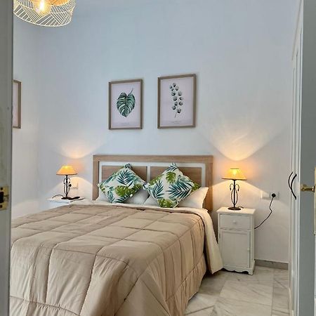 Iyourbasics Great Apartment Hinestrosa 23 Free Wifi&Ac Málaga Eksteriør bilde
