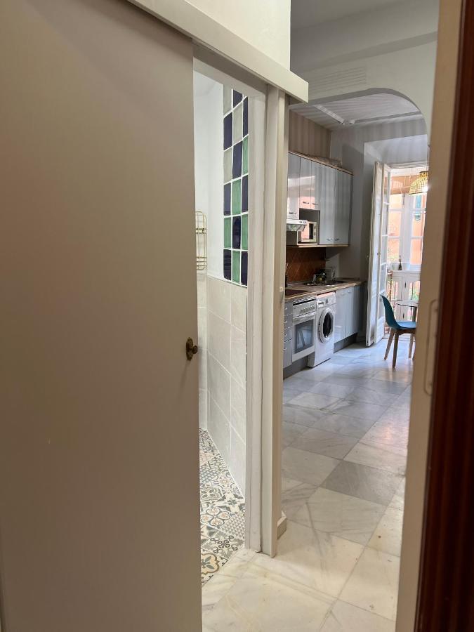Iyourbasics Great Apartment Hinestrosa 23 Free Wifi&Ac Málaga Eksteriør bilde