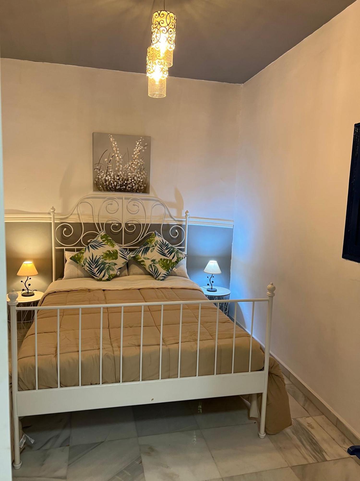 Iyourbasics Great Apartment Hinestrosa 23 Free Wifi&Ac Málaga Eksteriør bilde