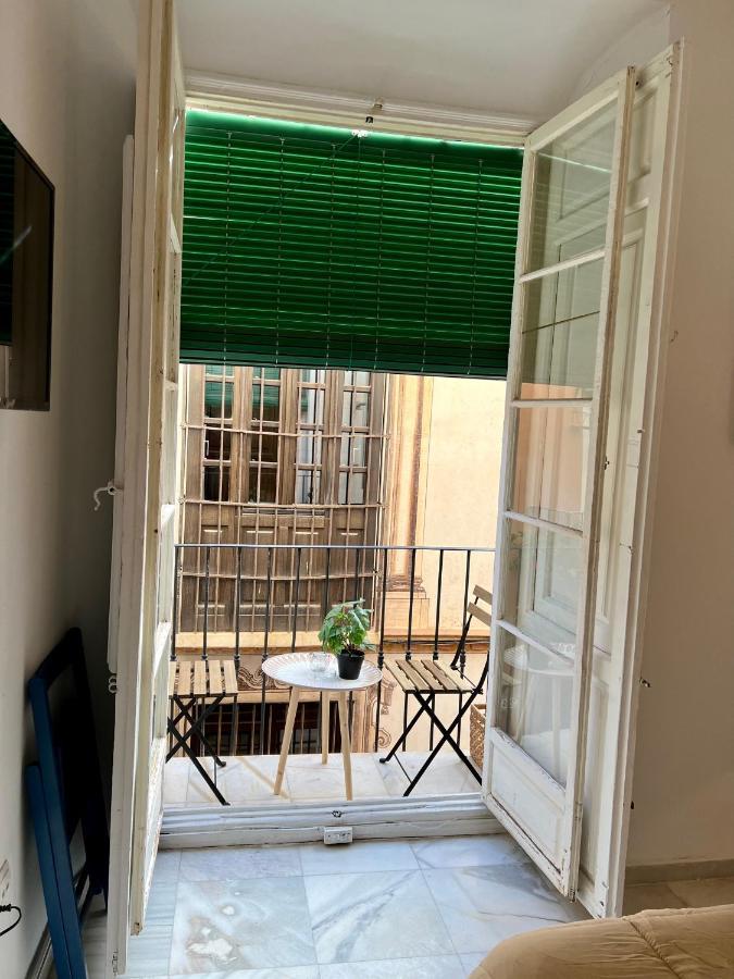 Iyourbasics Great Apartment Hinestrosa 23 Free Wifi&Ac Málaga Eksteriør bilde