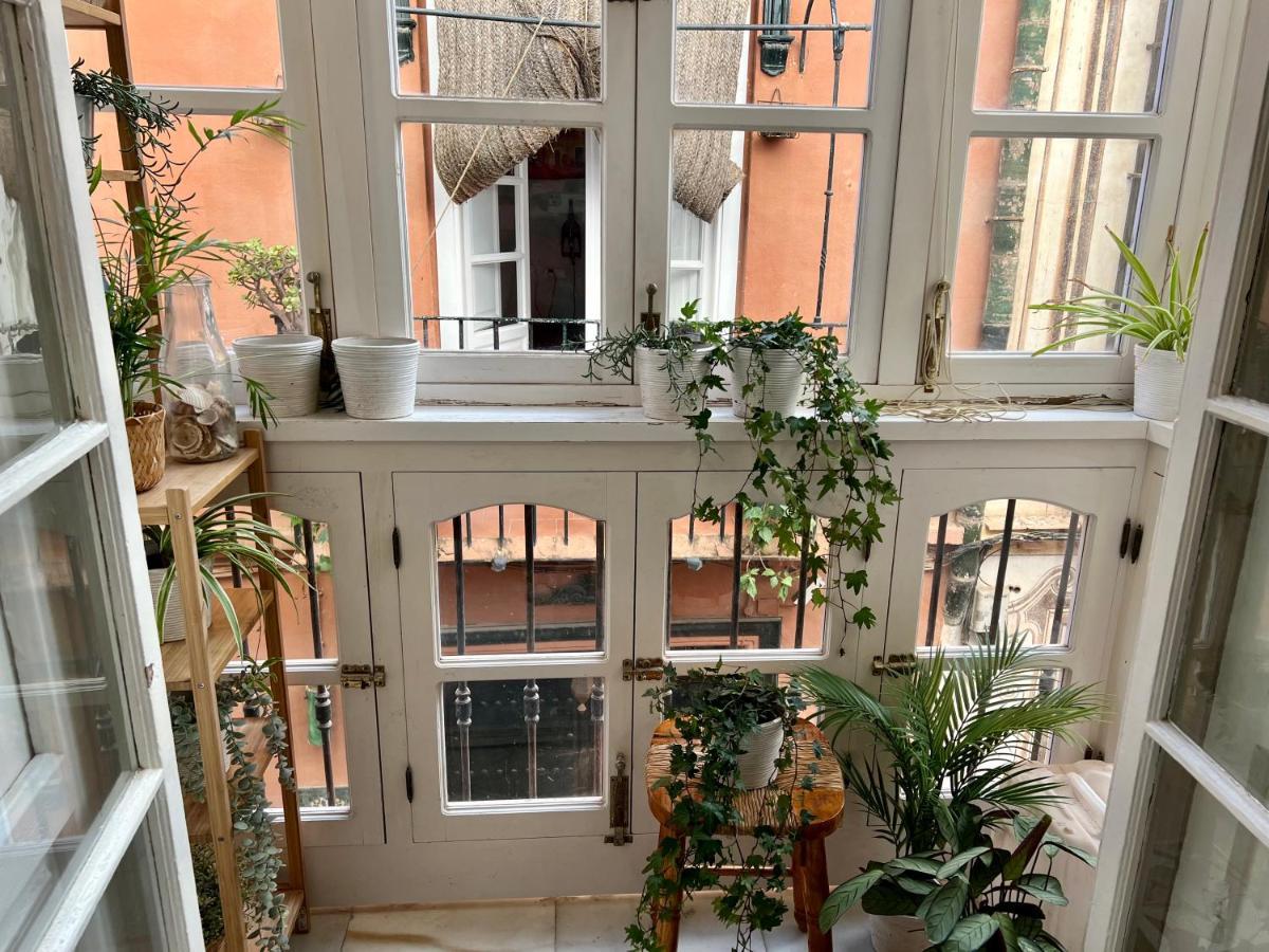 Iyourbasics Great Apartment Hinestrosa 23 Free Wifi&Ac Málaga Eksteriør bilde