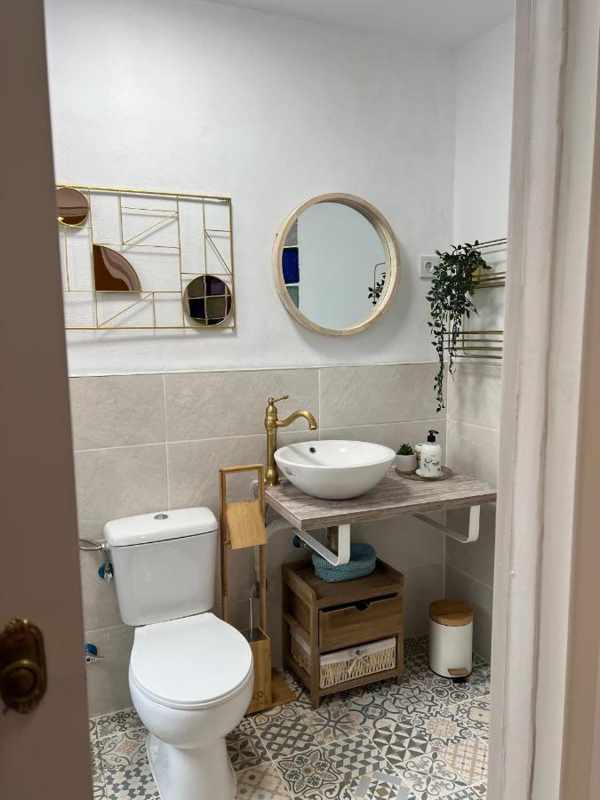 Iyourbasics Great Apartment Hinestrosa 23 Free Wifi&Ac Málaga Eksteriør bilde