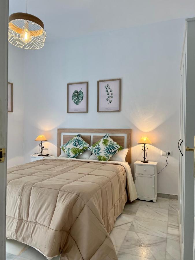 Iyourbasics Great Apartment Hinestrosa 23 Free Wifi&Ac Málaga Eksteriør bilde