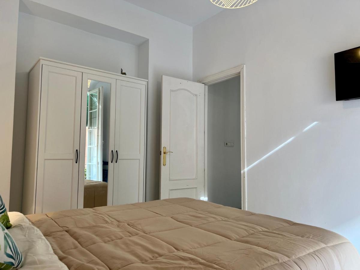 Iyourbasics Great Apartment Hinestrosa 23 Free Wifi&Ac Málaga Eksteriør bilde