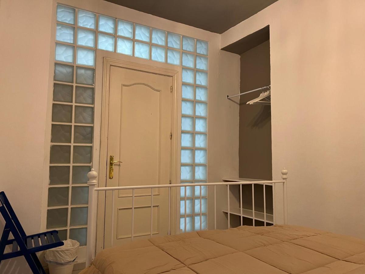 Iyourbasics Great Apartment Hinestrosa 23 Free Wifi&Ac Málaga Eksteriør bilde