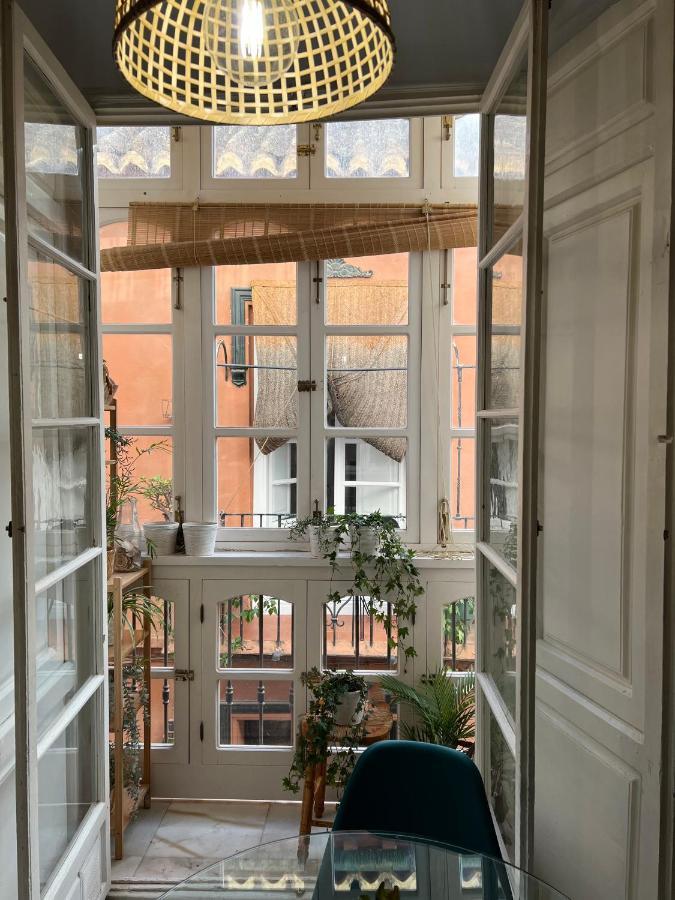 Iyourbasics Great Apartment Hinestrosa 23 Free Wifi&Ac Málaga Eksteriør bilde