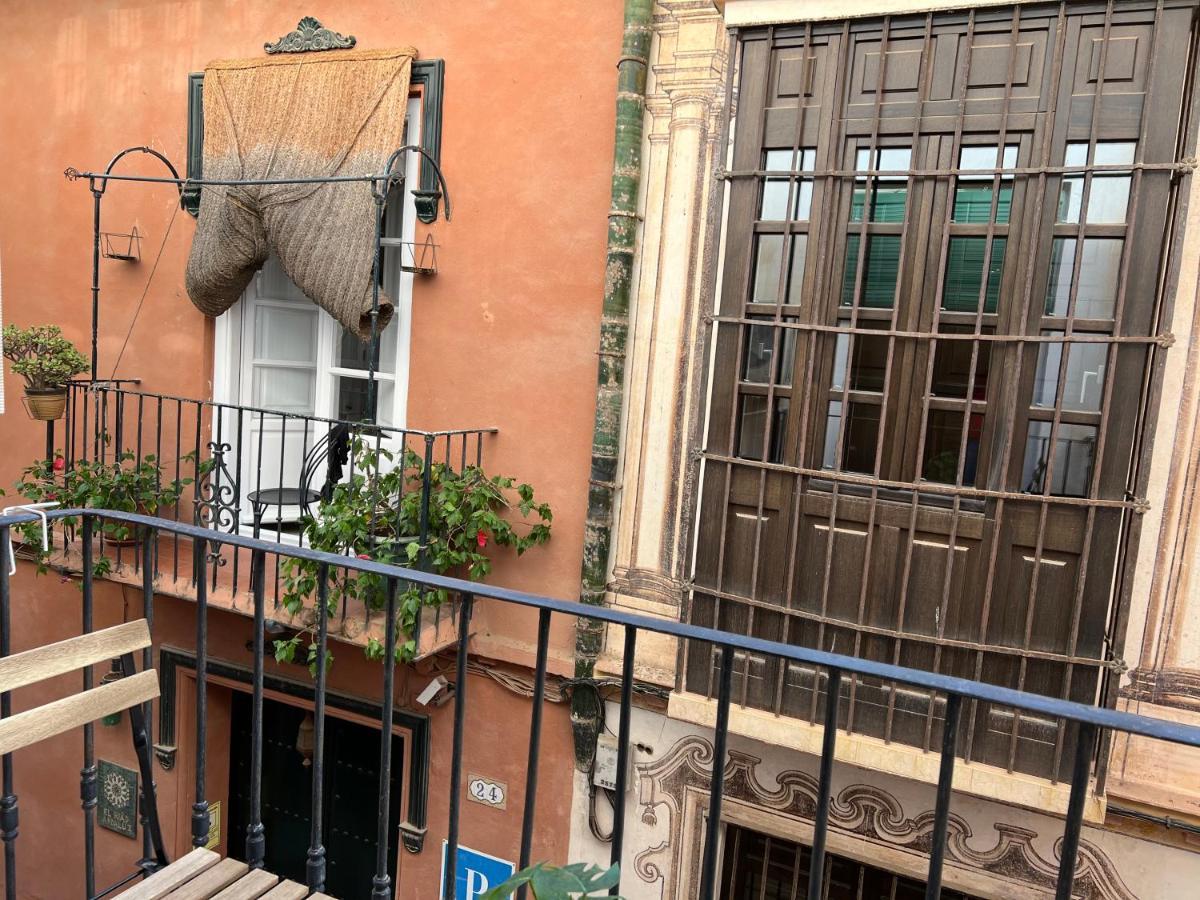 Iyourbasics Great Apartment Hinestrosa 23 Free Wifi&Ac Málaga Eksteriør bilde