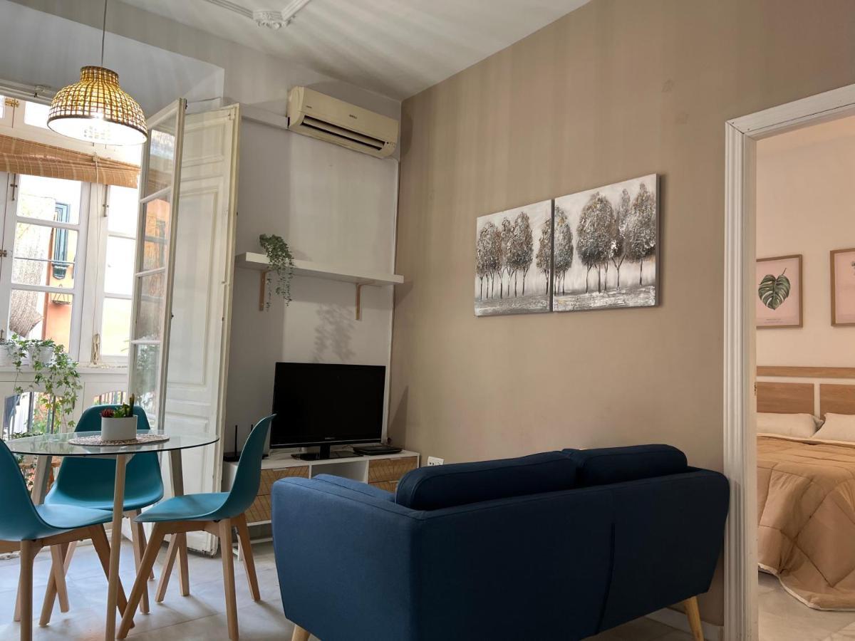 Iyourbasics Great Apartment Hinestrosa 23 Free Wifi&Ac Málaga Eksteriør bilde