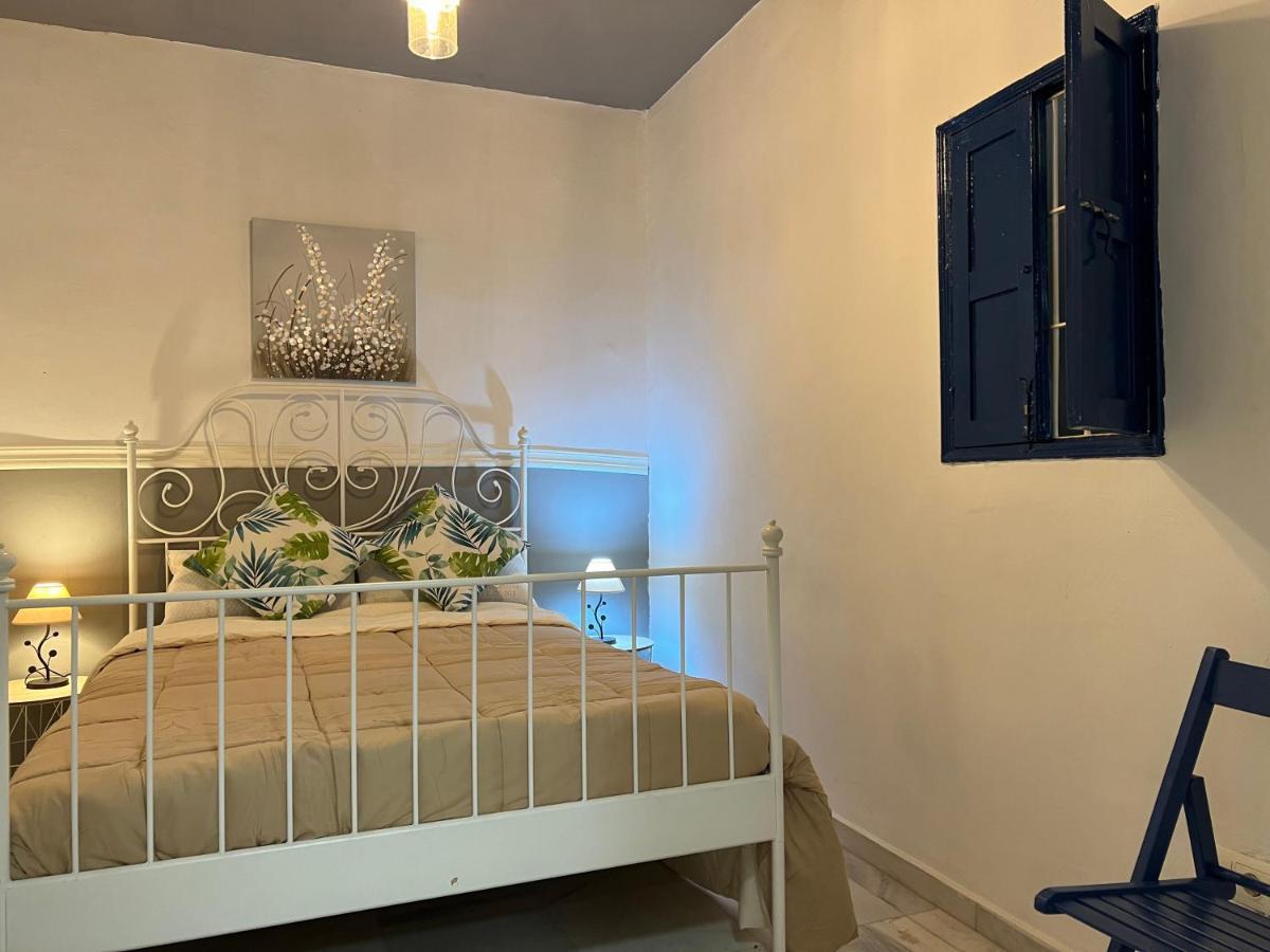 Iyourbasics Great Apartment Hinestrosa 23 Free Wifi&Ac Málaga Eksteriør bilde