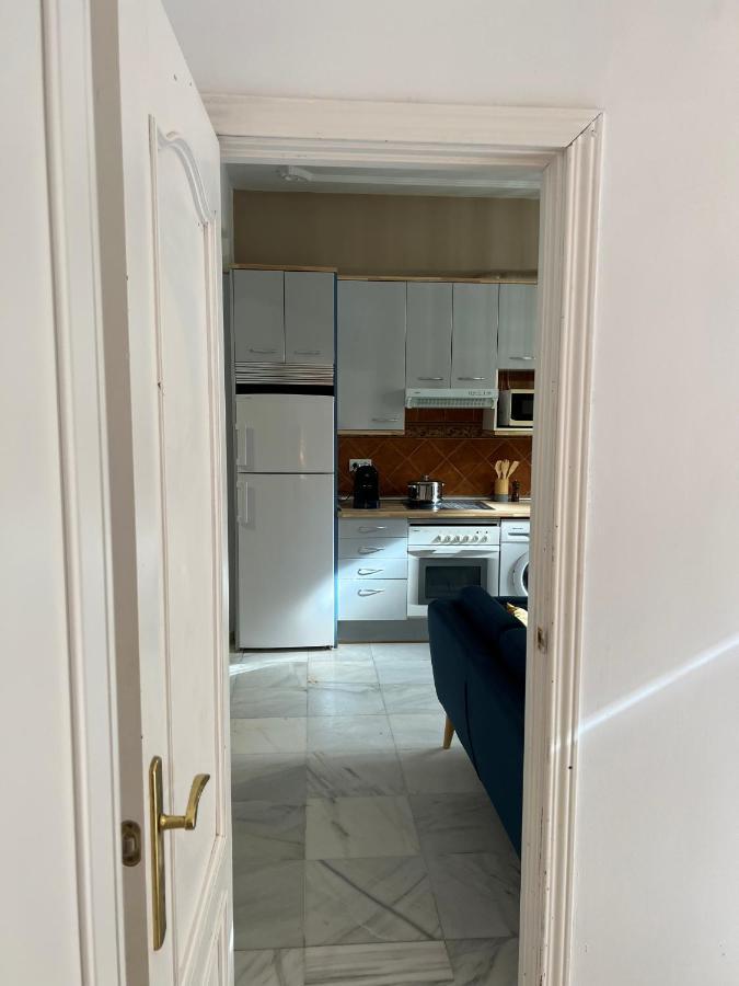 Iyourbasics Great Apartment Hinestrosa 23 Free Wifi&Ac Málaga Eksteriør bilde