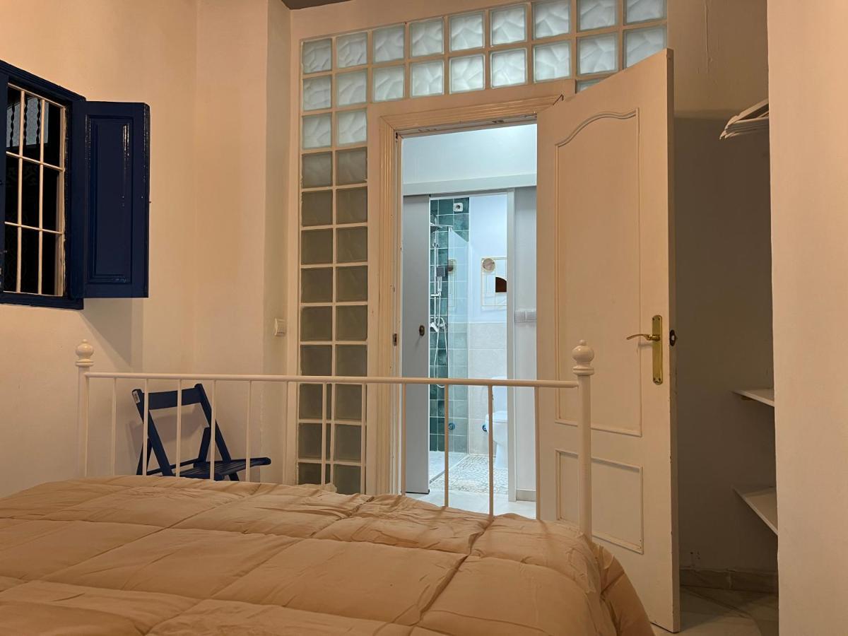 Iyourbasics Great Apartment Hinestrosa 23 Free Wifi&Ac Málaga Eksteriør bilde