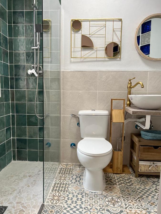 Iyourbasics Great Apartment Hinestrosa 23 Free Wifi&Ac Málaga Eksteriør bilde