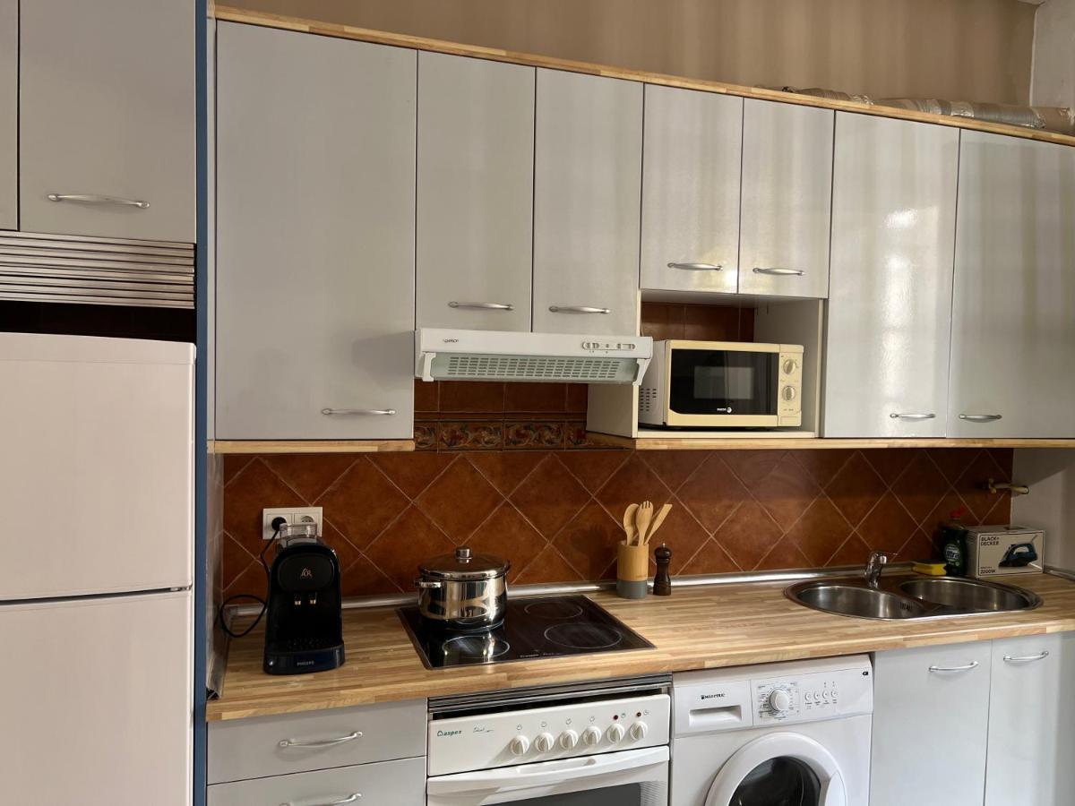 Iyourbasics Great Apartment Hinestrosa 23 Free Wifi&Ac Málaga Eksteriør bilde