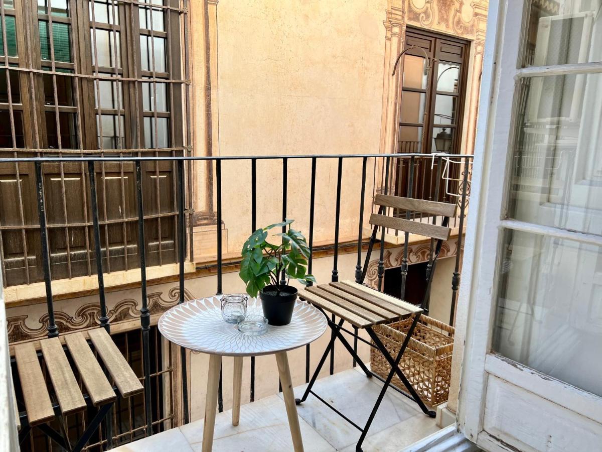Iyourbasics Great Apartment Hinestrosa 23 Free Wifi&Ac Málaga Eksteriør bilde
