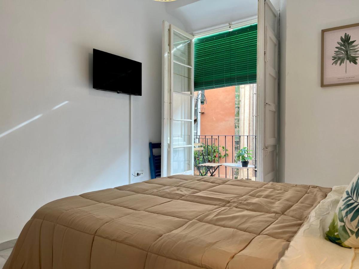 Iyourbasics Great Apartment Hinestrosa 23 Free Wifi&Ac Málaga Eksteriør bilde