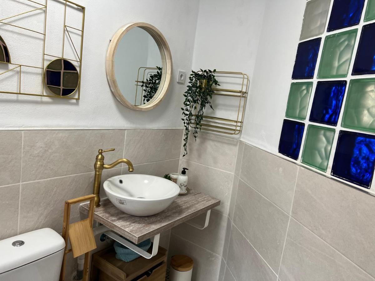 Iyourbasics Great Apartment Hinestrosa 23 Free Wifi&Ac Málaga Eksteriør bilde